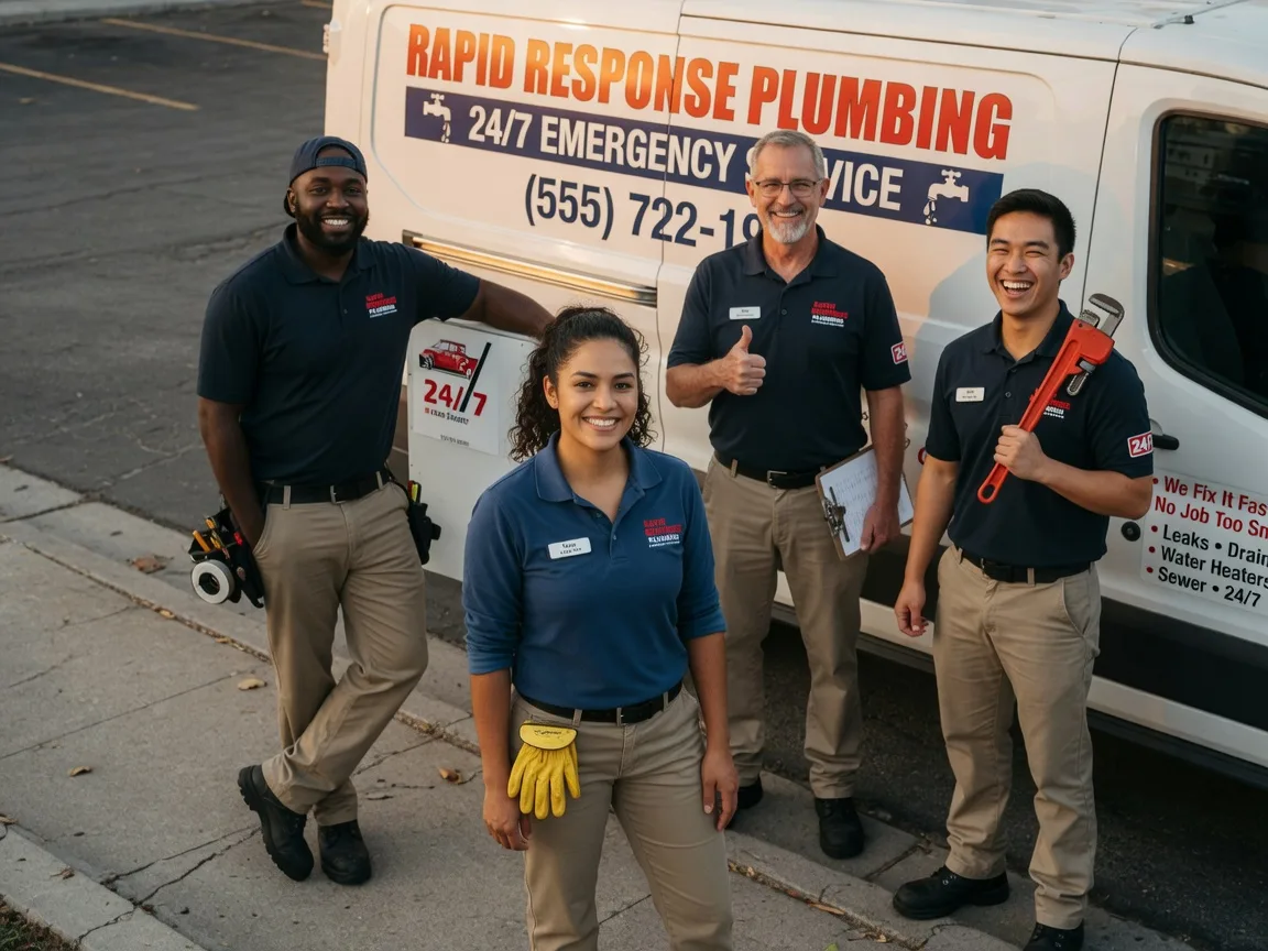 Emergency Plumber company in Northwood, IA